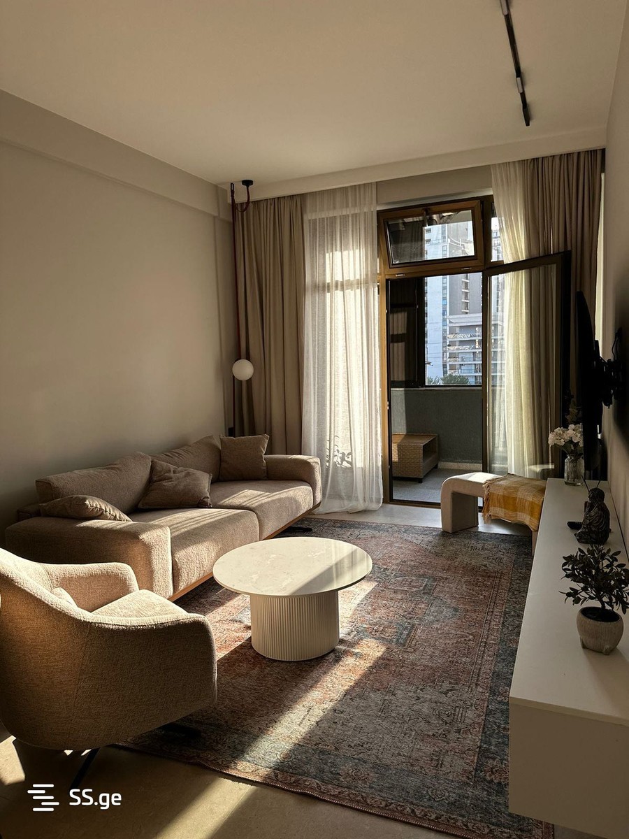 shartava st. - 3 rooms