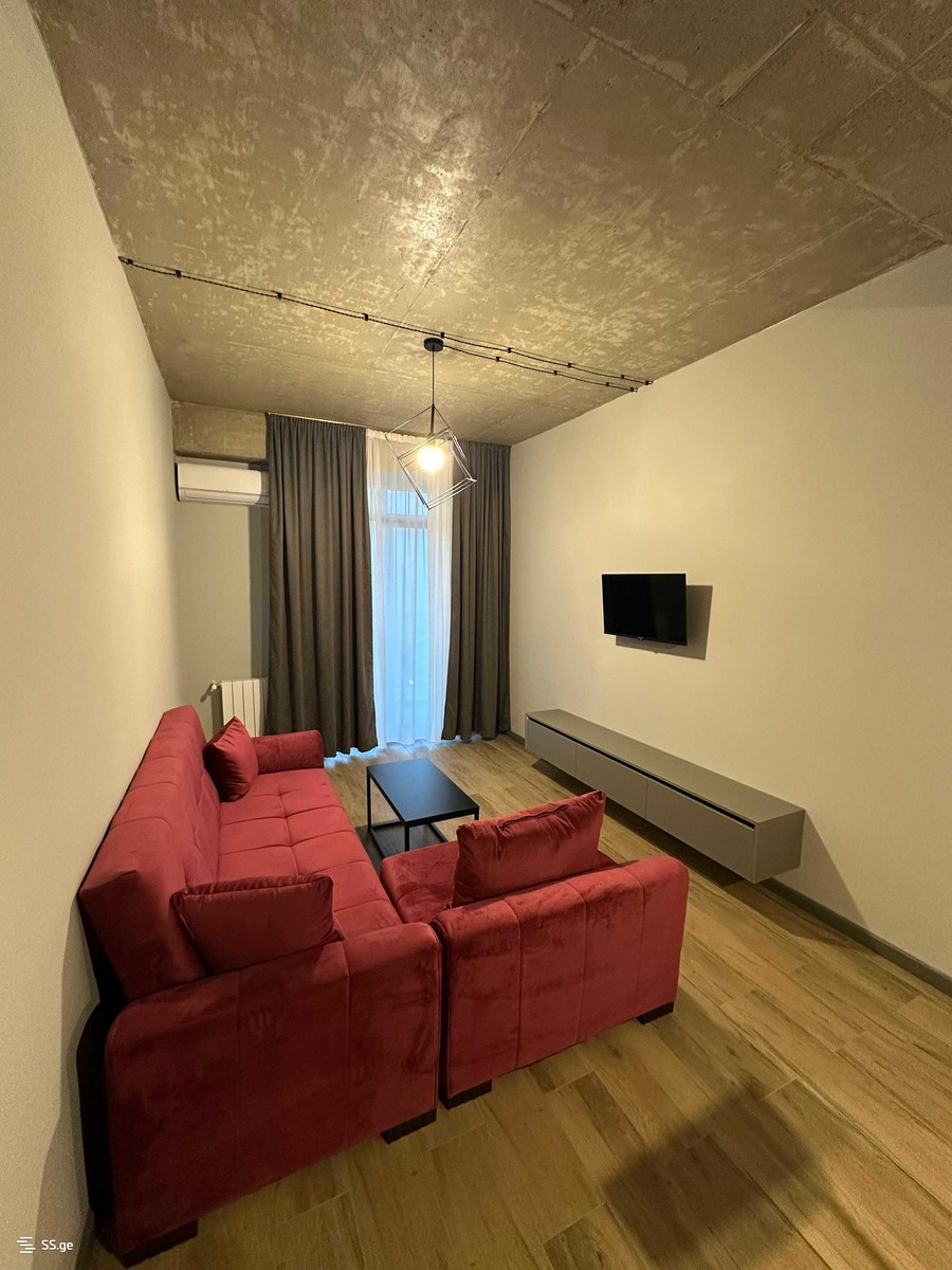 meqanizacia st. 3 - 2 rooms