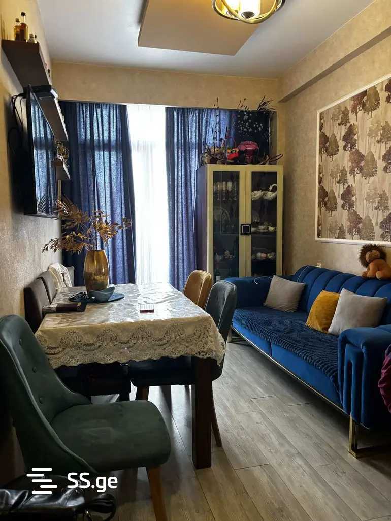 Gobronidze st. - 2 rooms