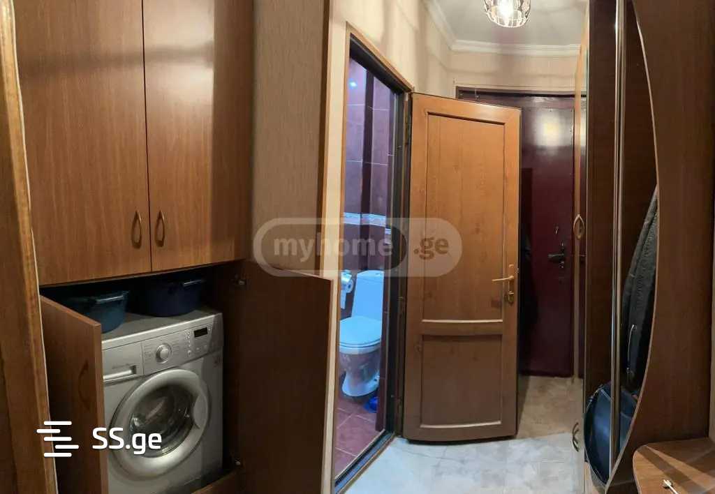 Guramishvili ave (Nadzaladevi) - 3 rooms
