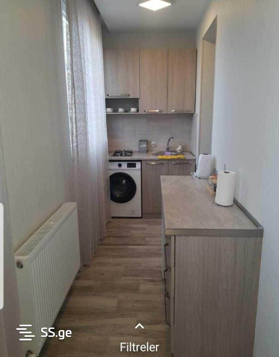 Rustavi - 1 rooms