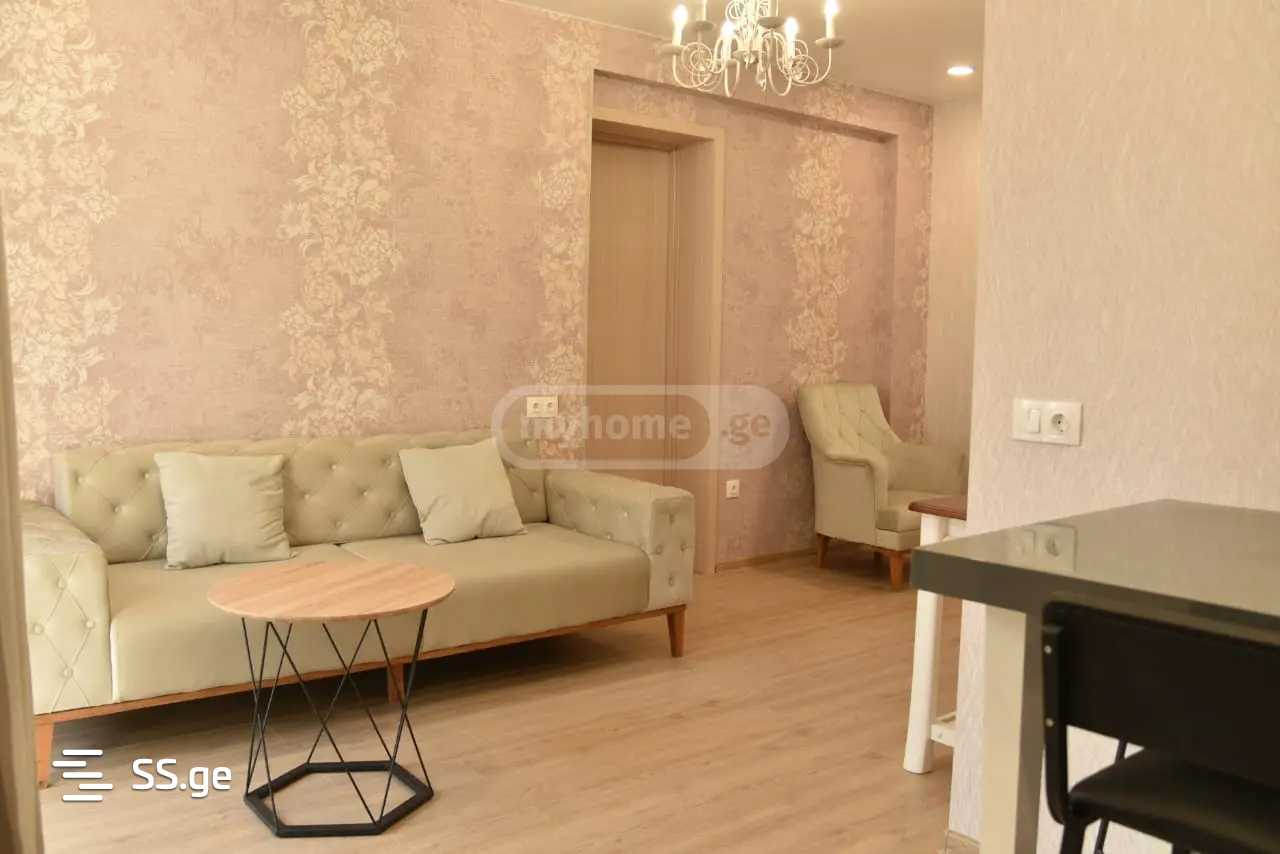 Dolidze st. - 2 rooms
