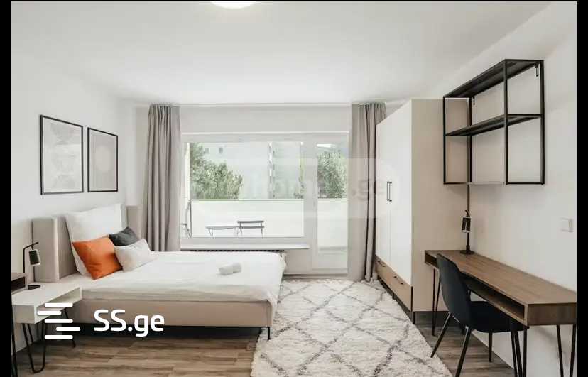 iona vakeli st. 6 - 3 rooms