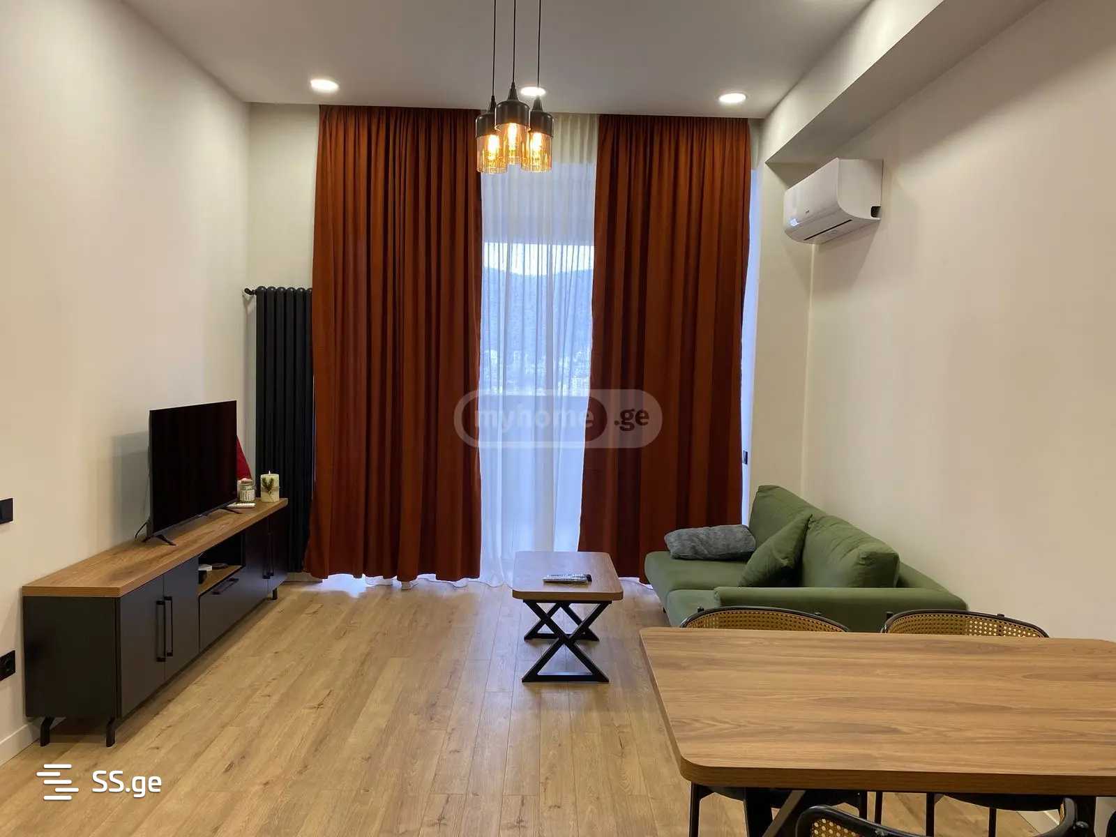 nucubidze st. 77 - 2 rooms