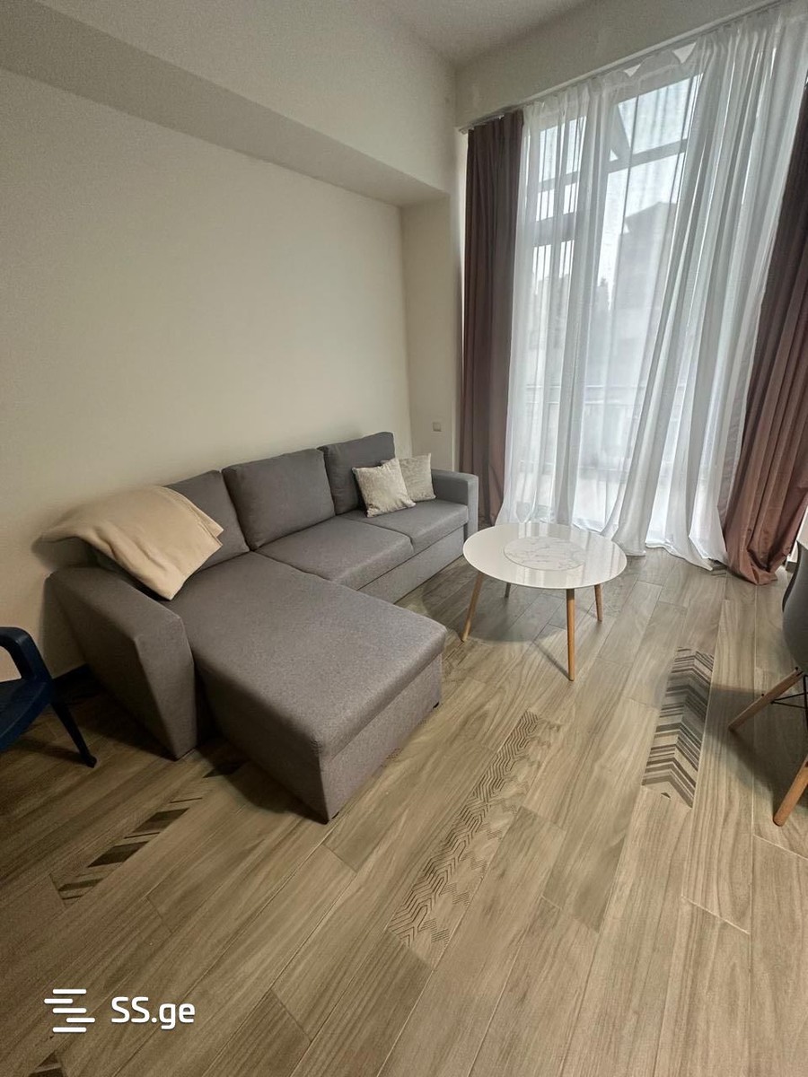 kekelidze st. - 3 rooms