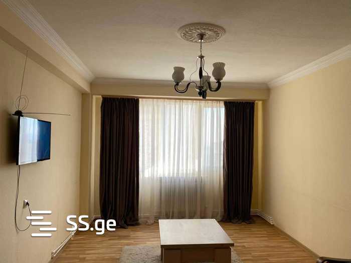 III Microdistrict - Varketili - 3 rooms