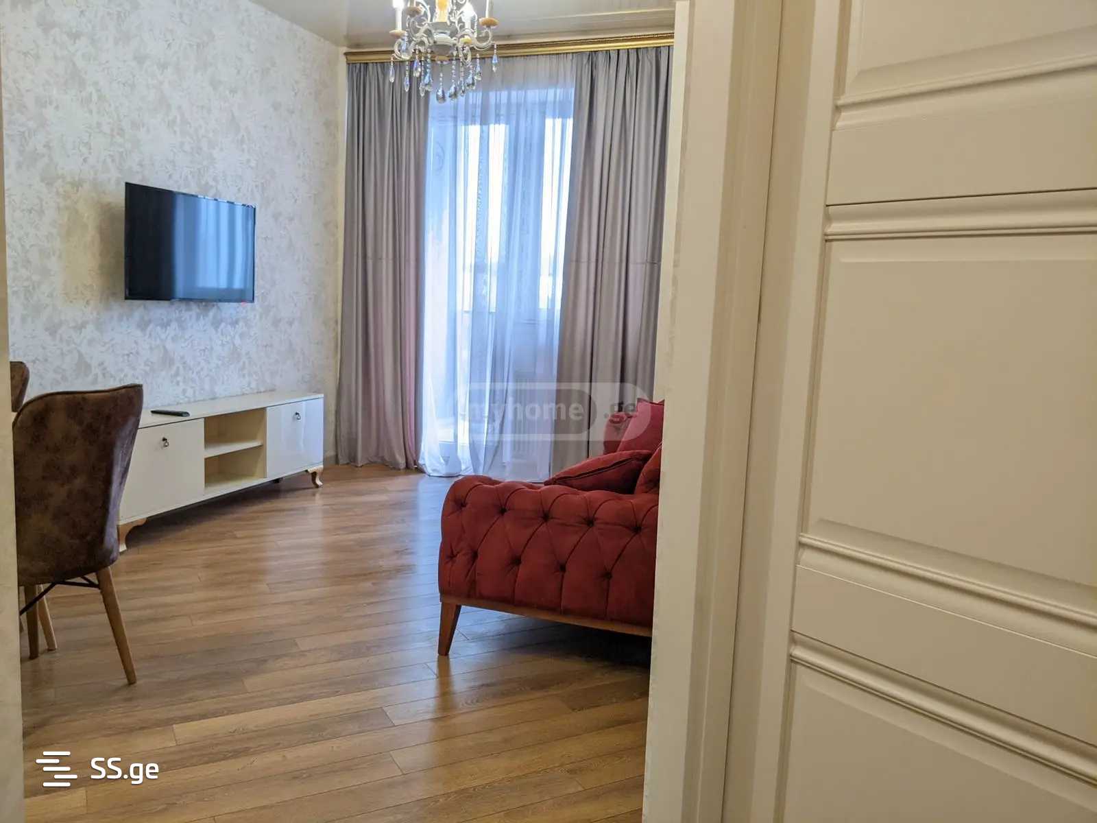 parnavaz mepe avenue 26 - 2 rooms