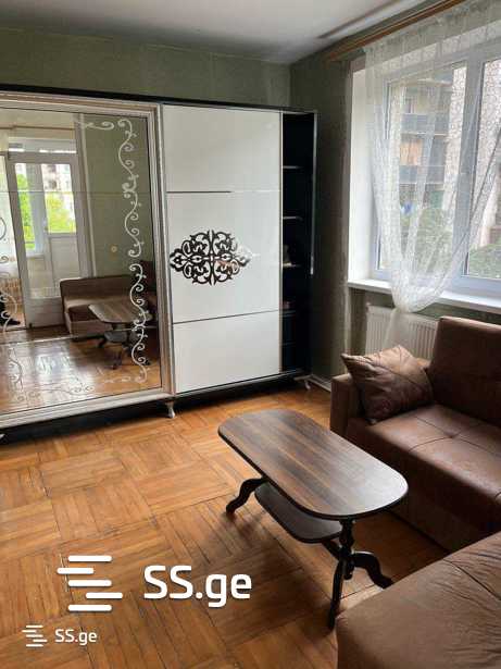 IV Microdistrict - Varketili - 3 rooms