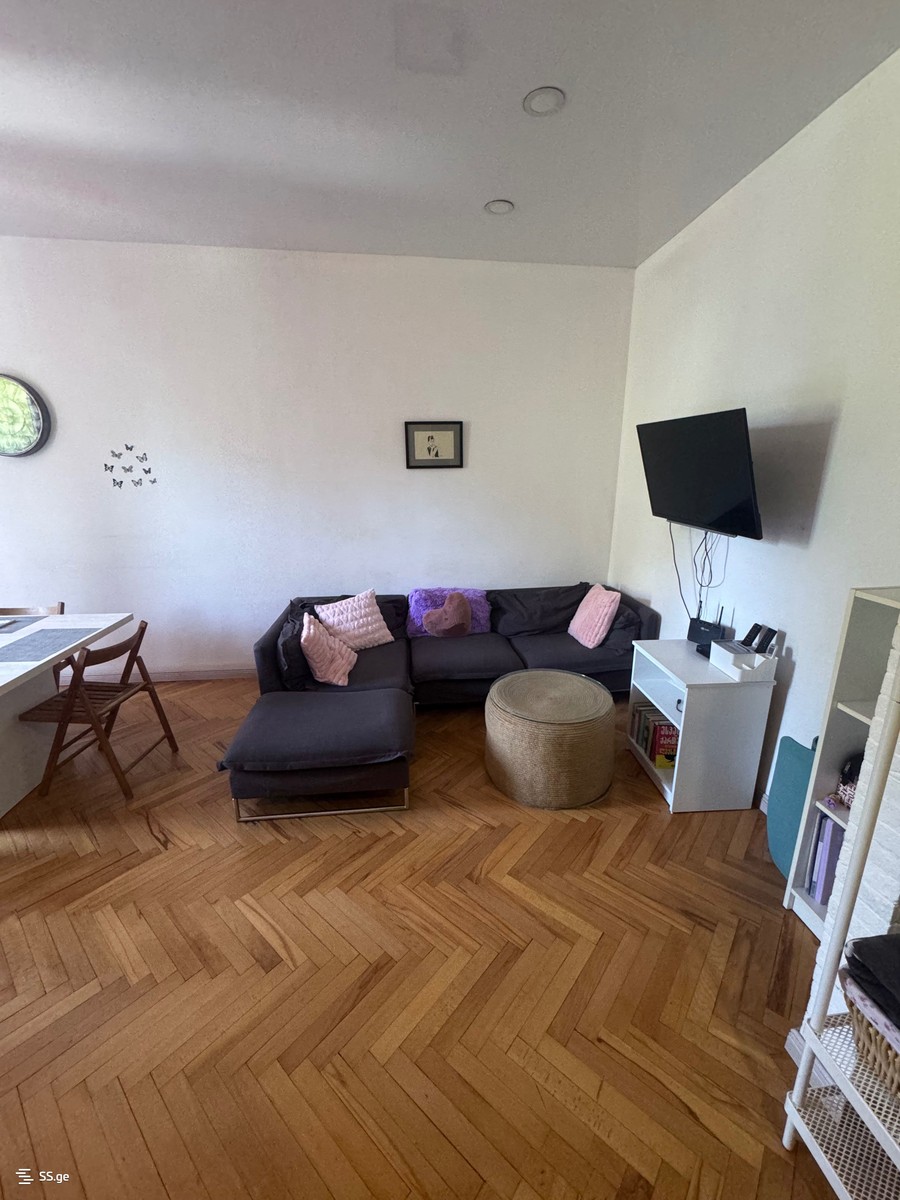 i. chavchavadze avenue - 2 rooms