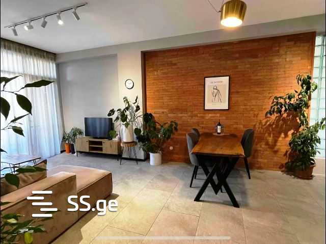 marukhis gmirebi st. - 3 rooms