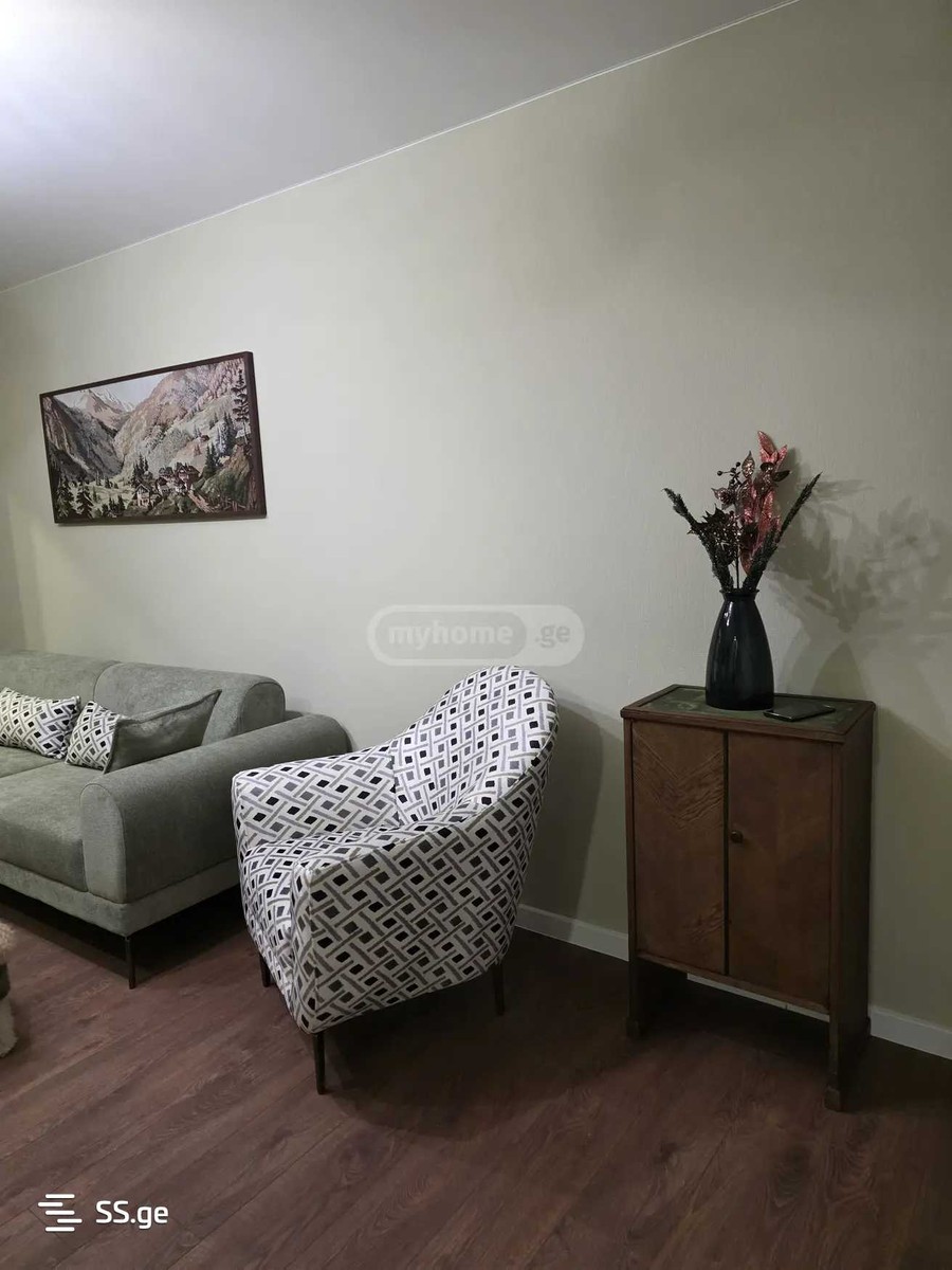 a.qurdiani st. - 2 rooms