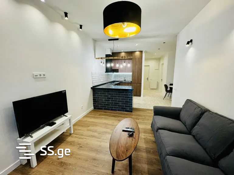 n. zhvania st. - 2 rooms