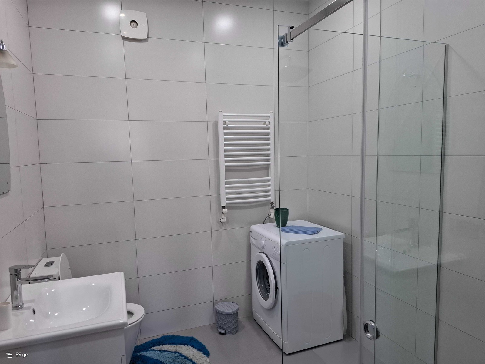 s. cincadze st - 4 rooms