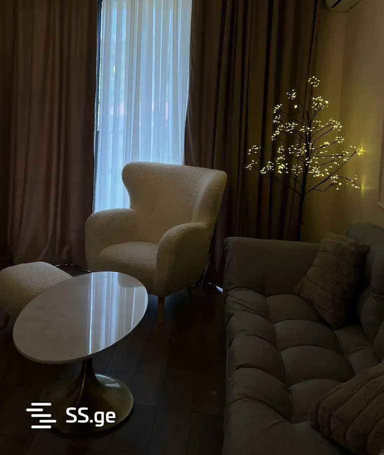 mindeli st. - 3 rooms