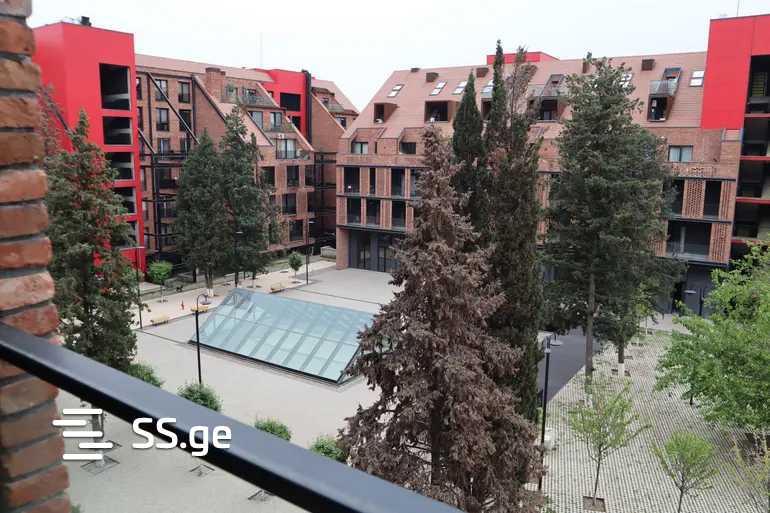 irbakhi st. - 2 rooms