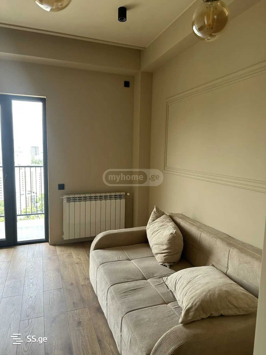 mirckhulava st. - 2 rooms