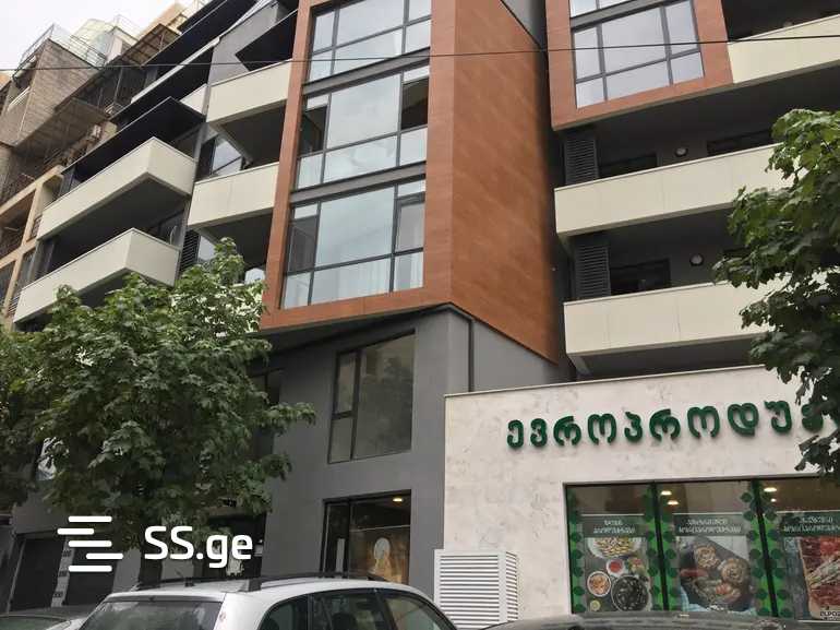 kobuleti st. - 2 rooms