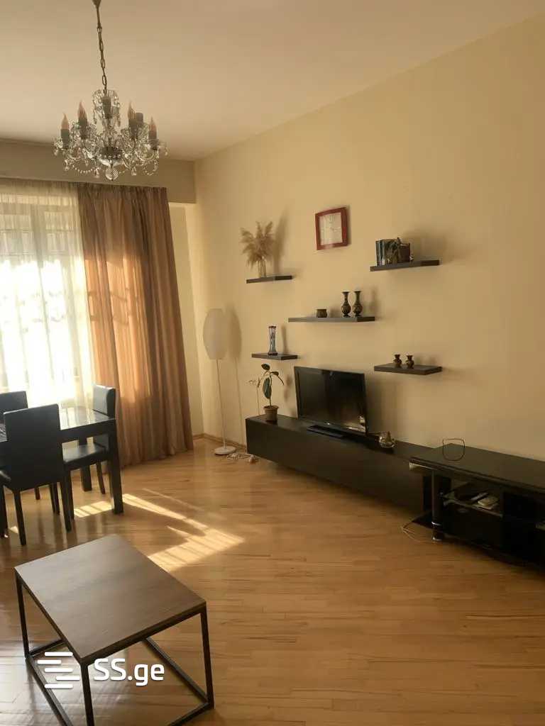 petriashvili st. - 3 rooms