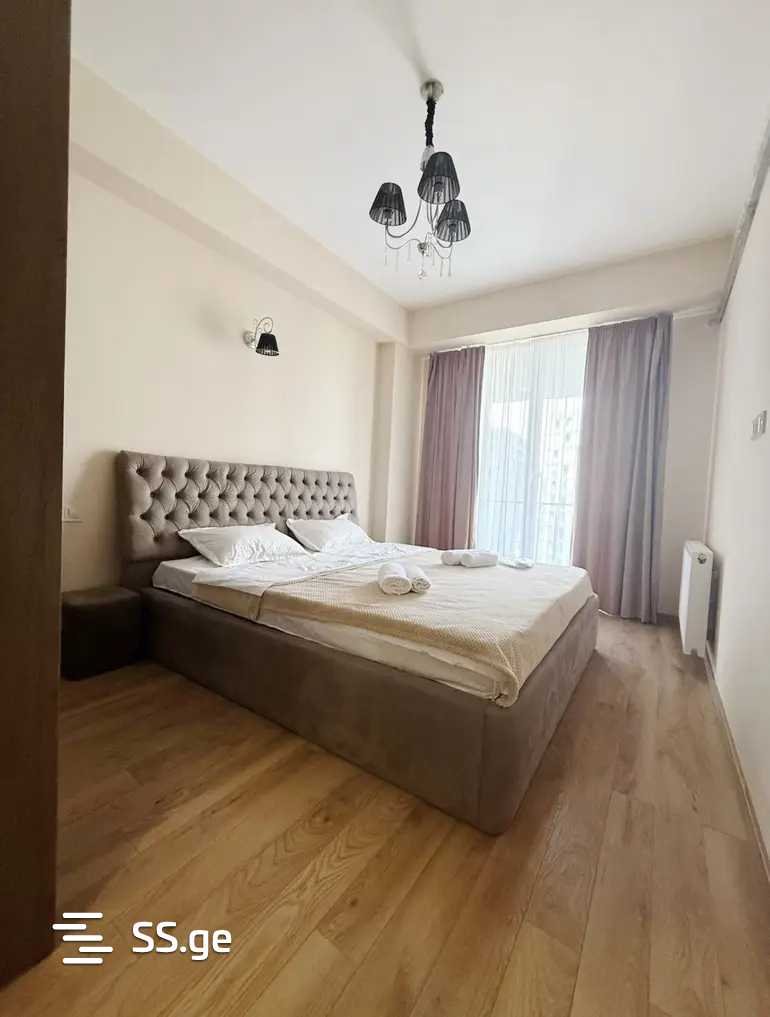Avalishvili st. - 3 rooms