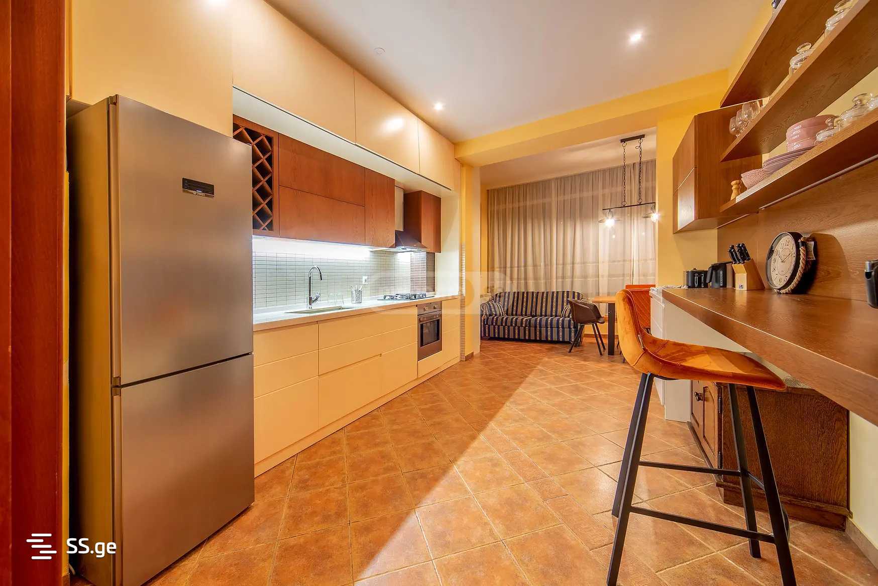 kekelidze st. - 5 rooms