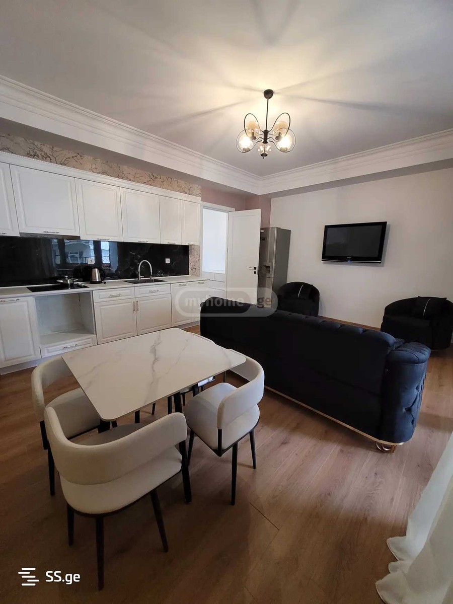 i. chavchavadze avenue 49 - 3 rooms