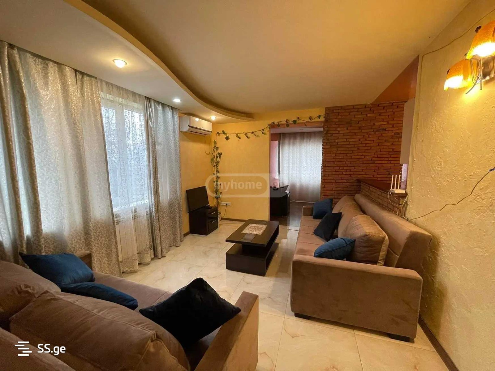 khudadovi st. 0 - 3 rooms