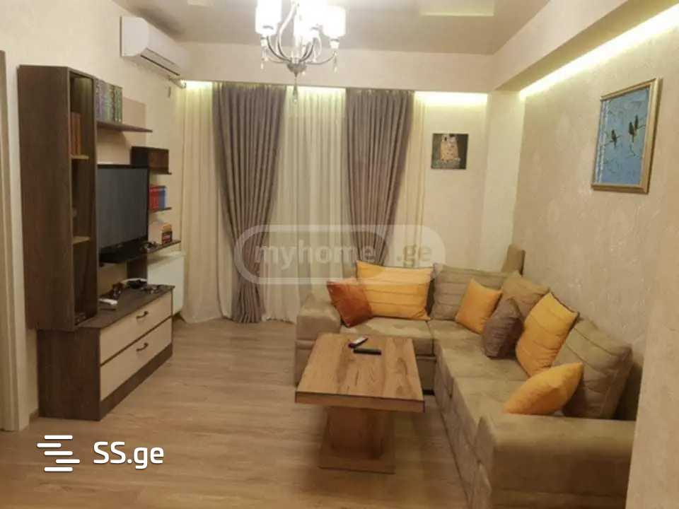 4000 Meskhi st. - 3 rooms