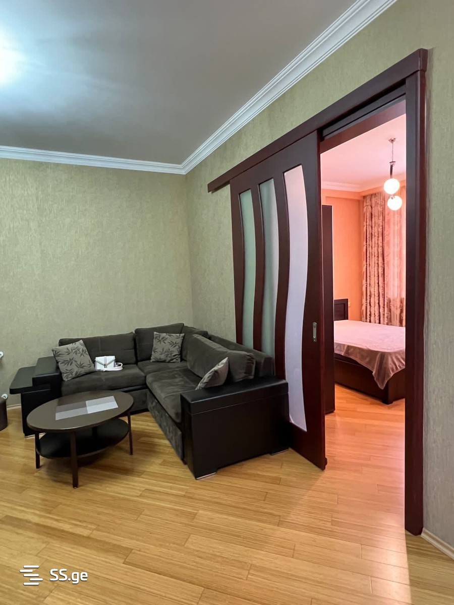 Dolidze st. 46 - 2 rooms