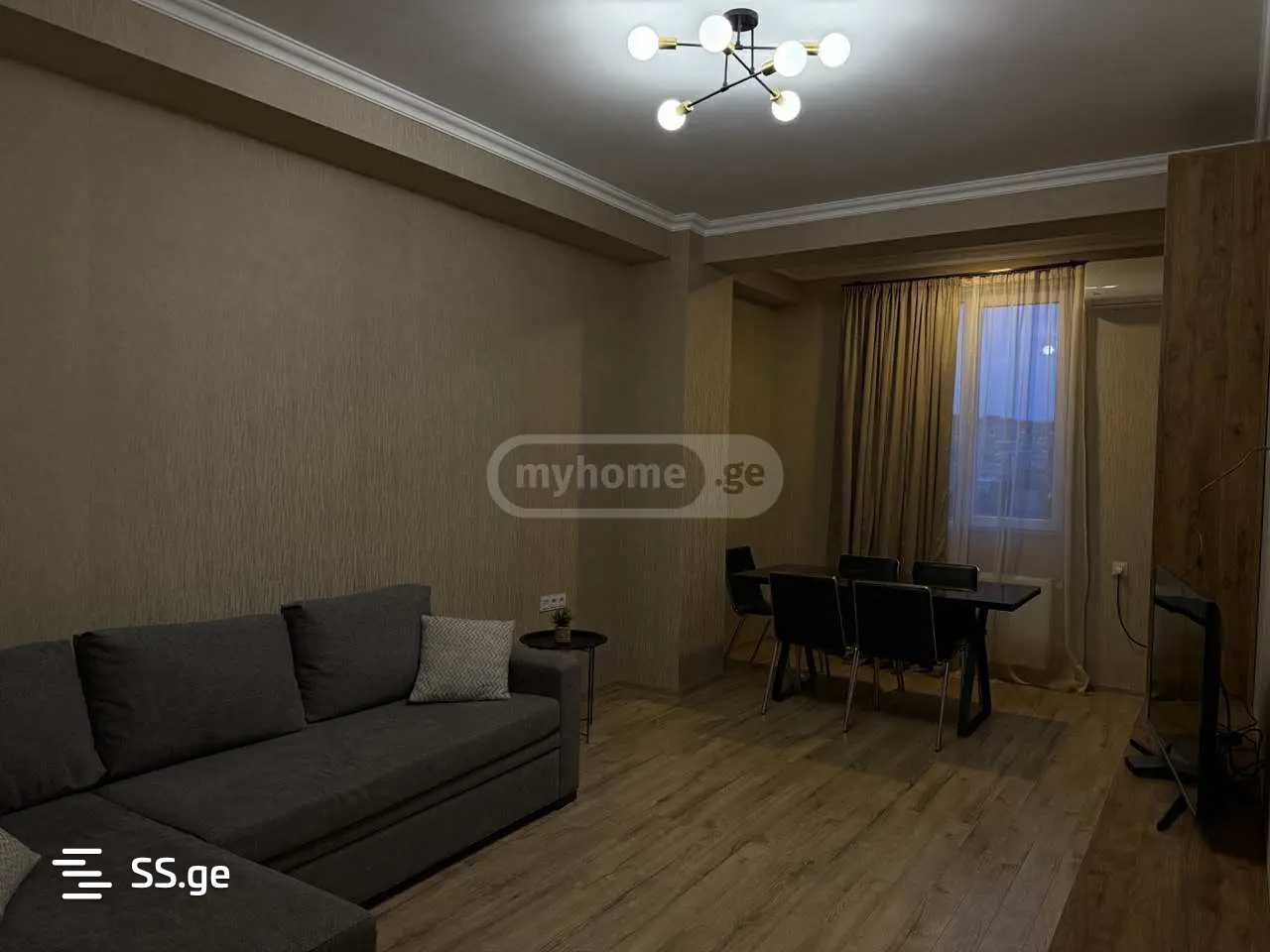 Block II - Digomi massive - 4 rooms