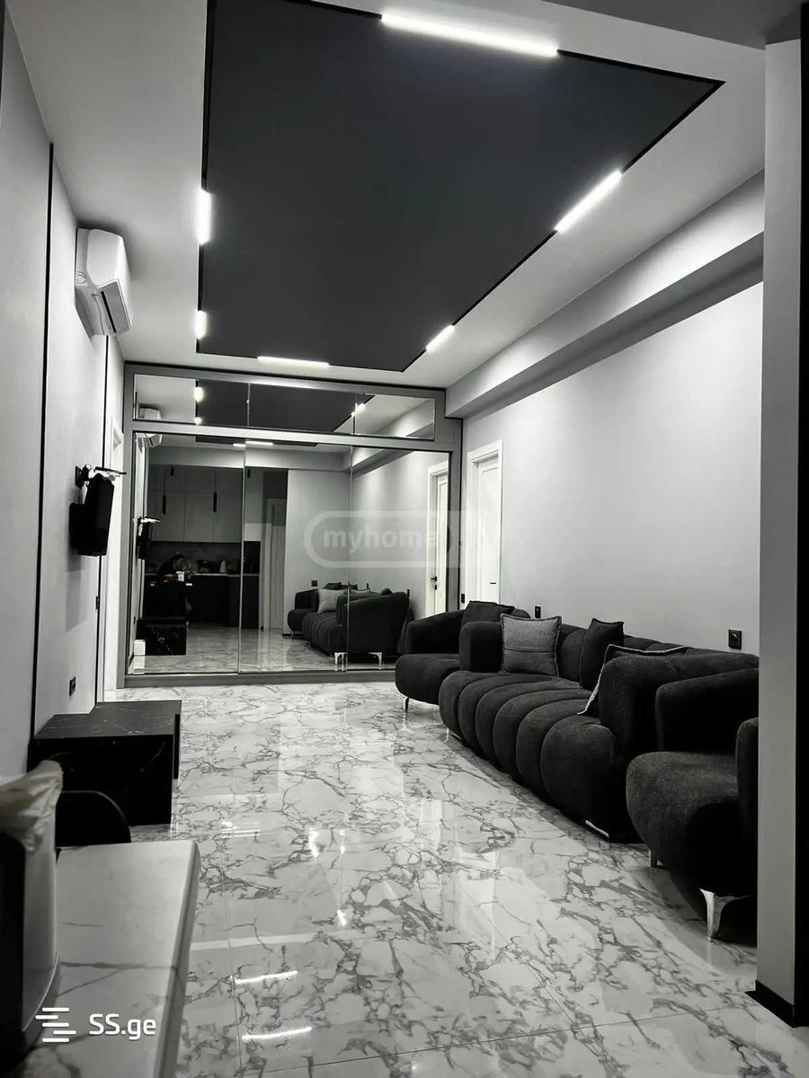 Kosmonavtebi coast 0 - 4 rooms