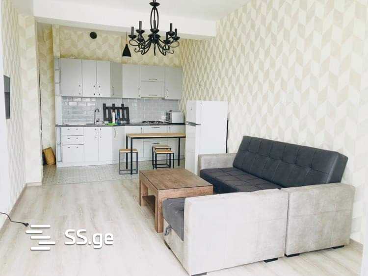 khizanishvili st. 2 - 2 rooms