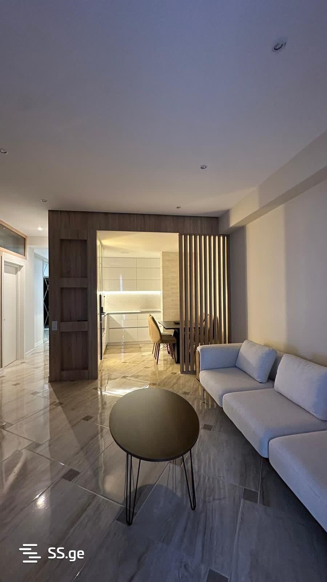 Tsagareli St. - 3 rooms