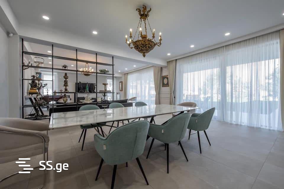 nucubidze st. - 4 rooms