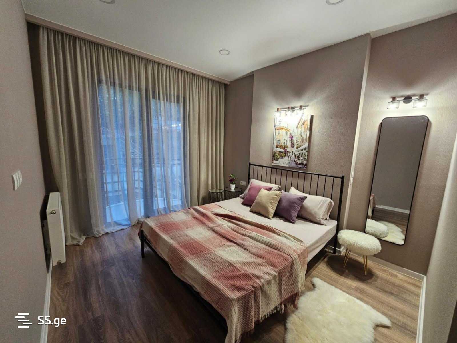 nucubidze st. - 2 rooms