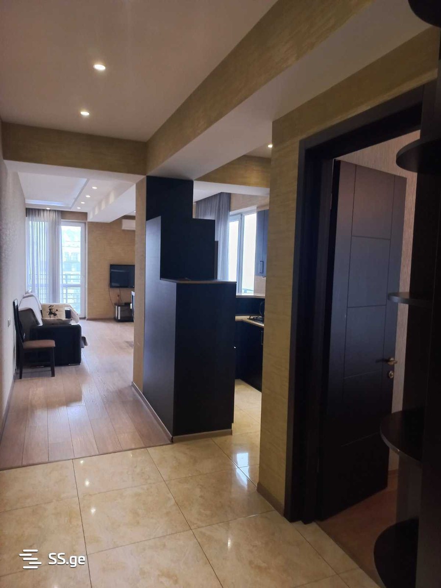 Aphaqidze st. - 3 rooms