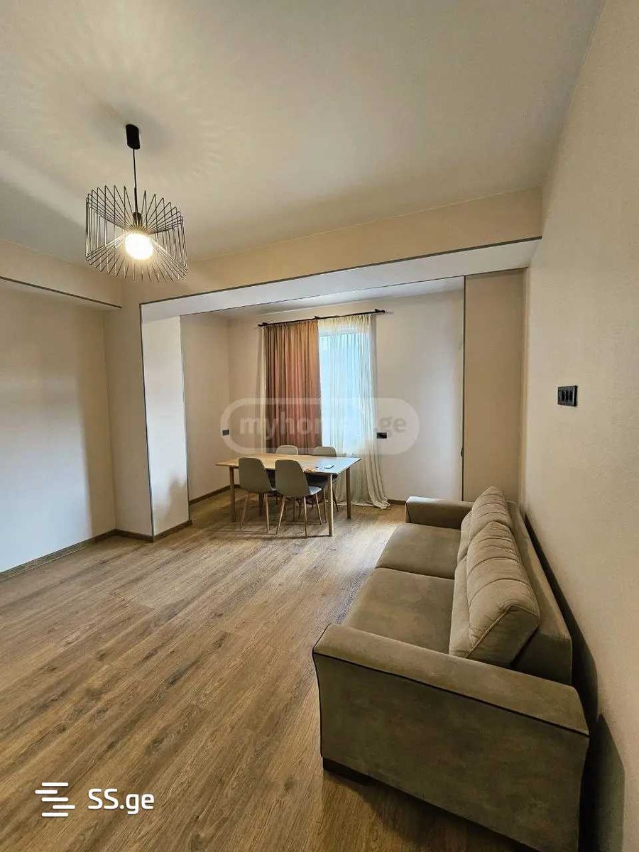 kavtaradze st. 0 - 2 rooms