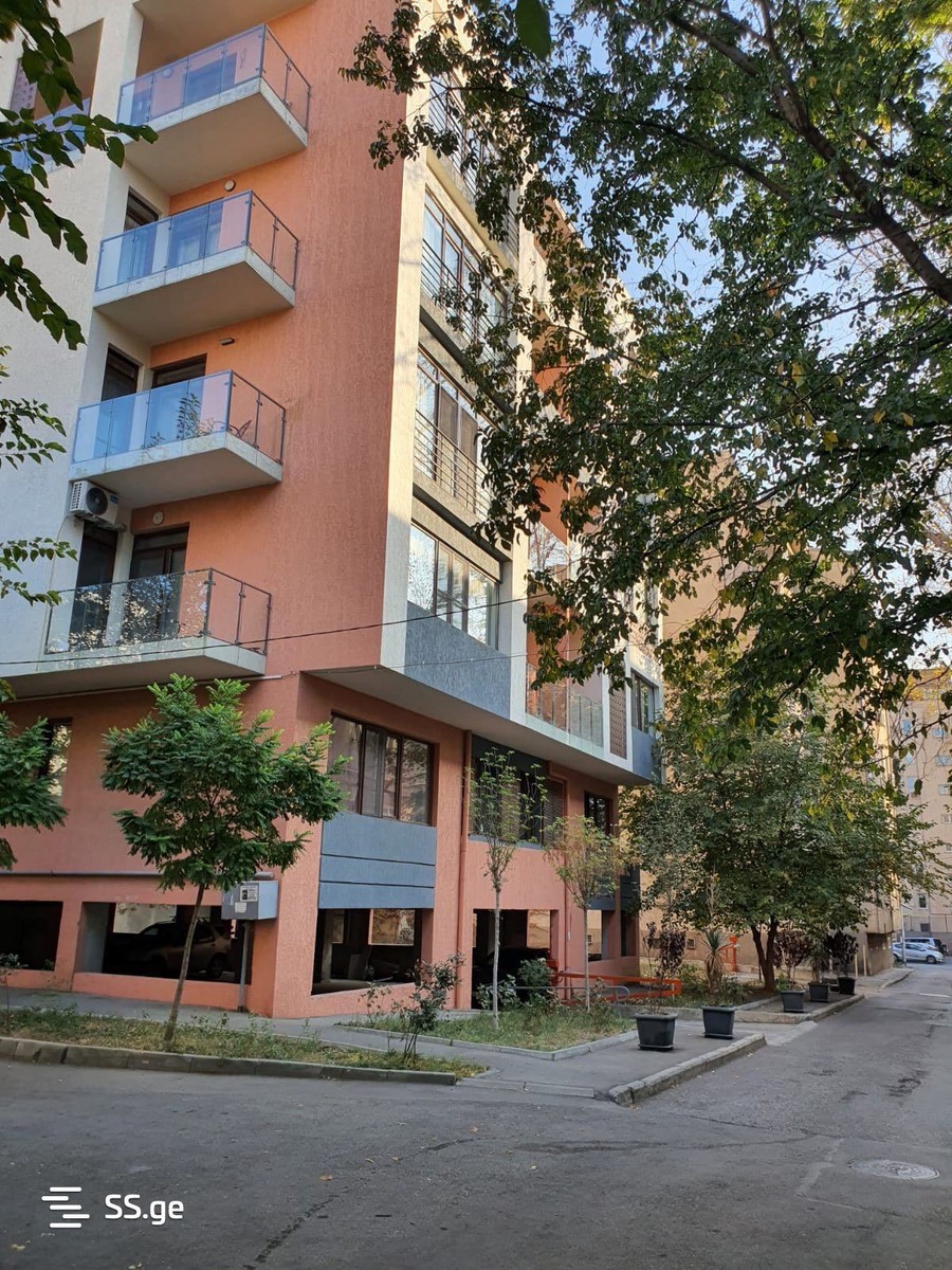 tashkenti st. 10 - 2 rooms