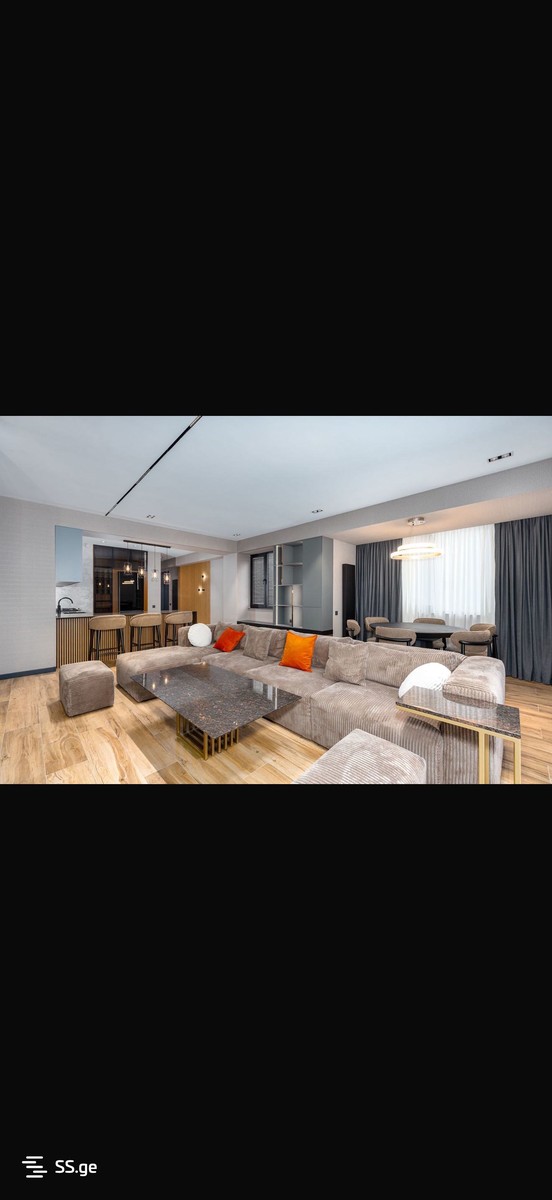 bochormi st. 18 - 3 rooms