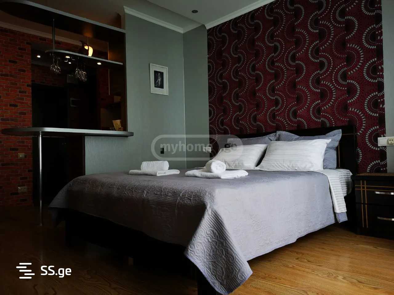 Sherif Khimshiashvili Ave 15ა - 1 rooms