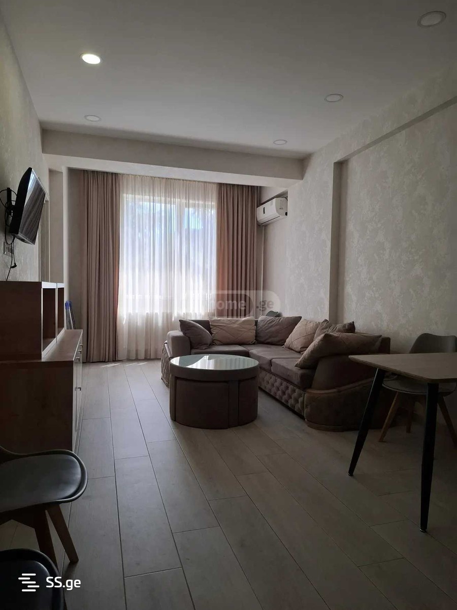 Politkovskaya St (jikia st.) - 3 rooms