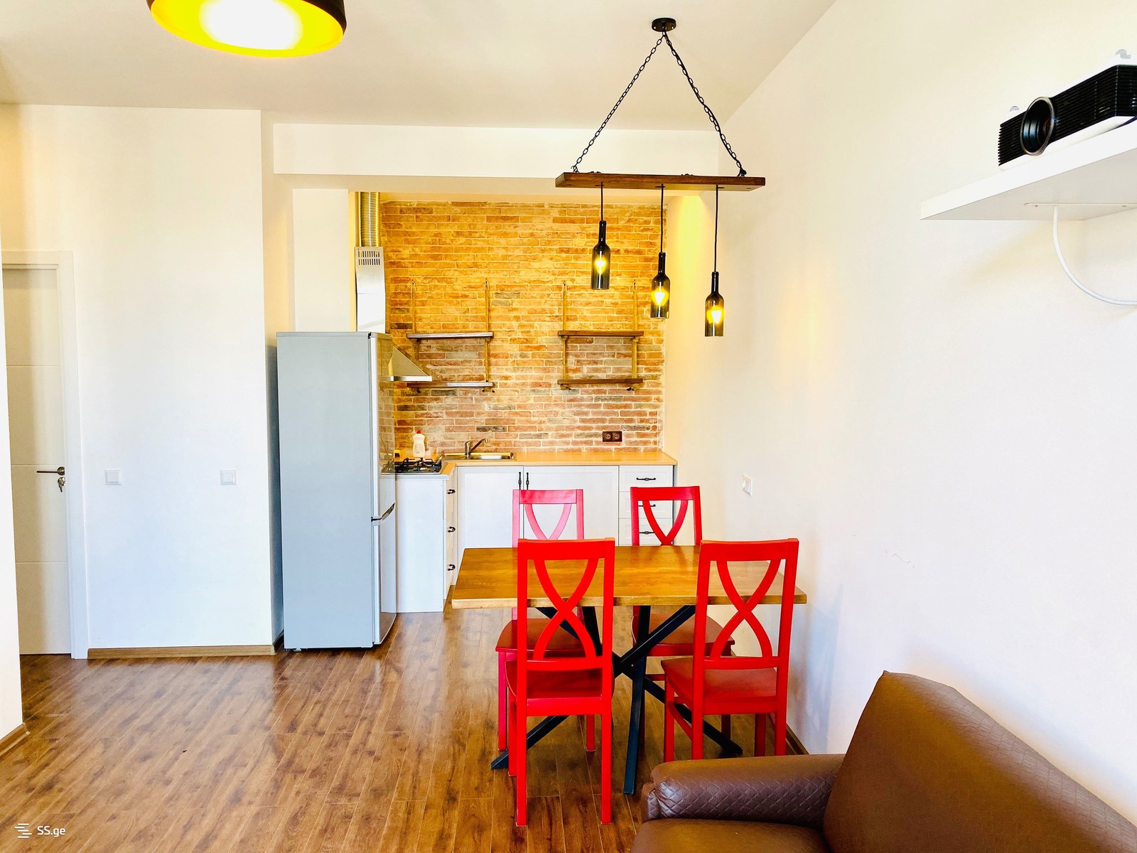 G.Nikoladze st. 15 - 2 rooms