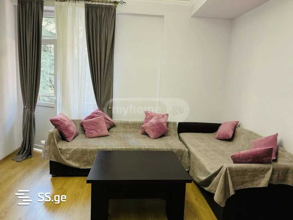 Politkovskaya St (jikia st.) - 3 rooms