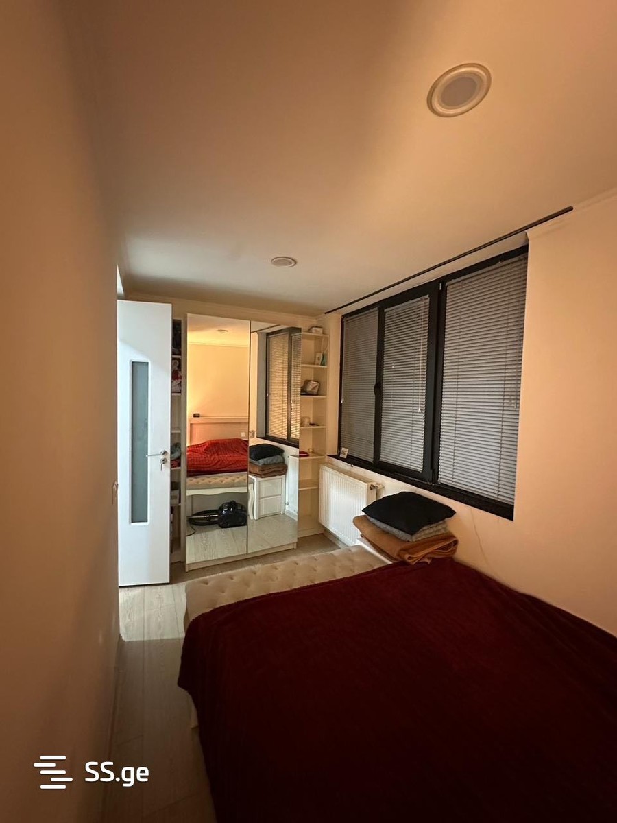i. javakhishvili st. - 2 rooms