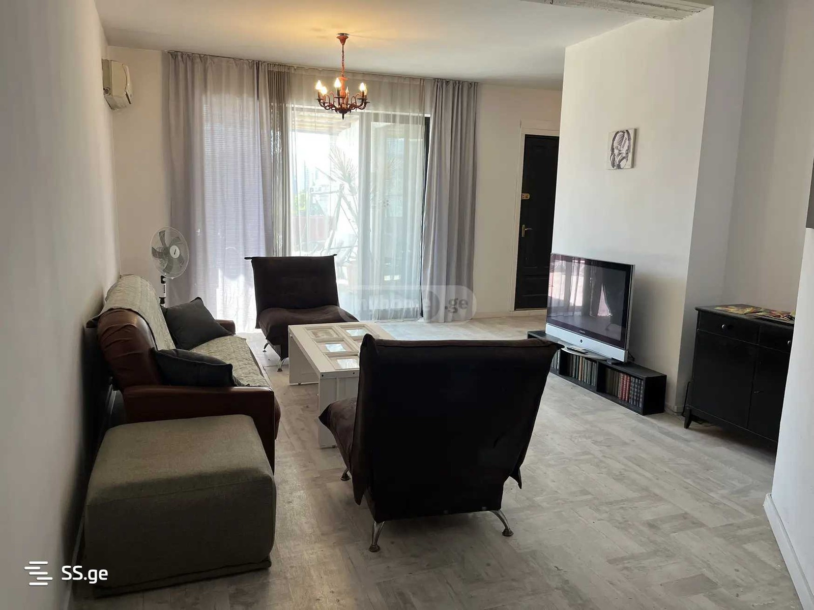 s. cincadze st 0 - 3 rooms