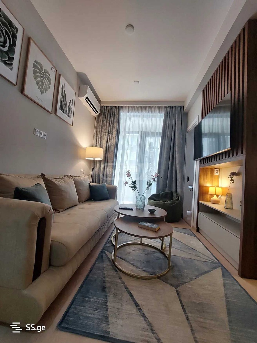 mirotadze st. - 4 rooms