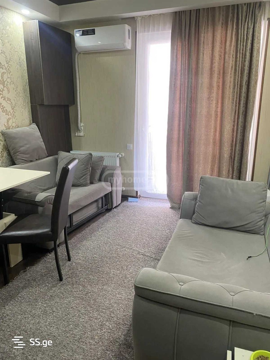 t. eristavi st. (Didube) - 3 rooms