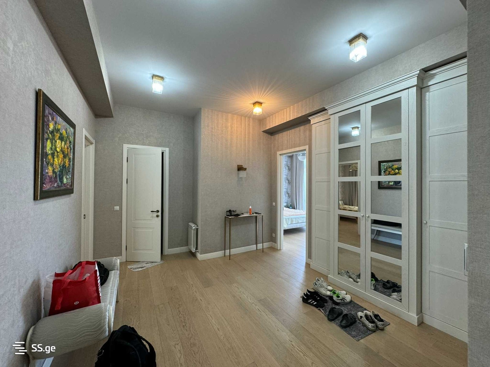 i. chavchavadze avenue - 3 rooms