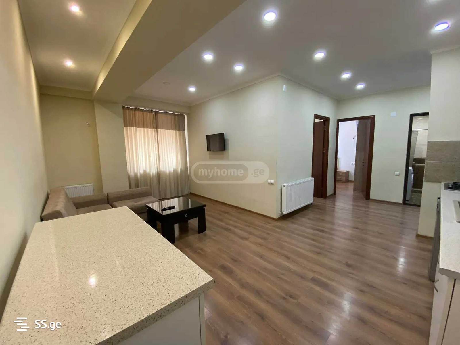 tskaltubo st. - 2 rooms