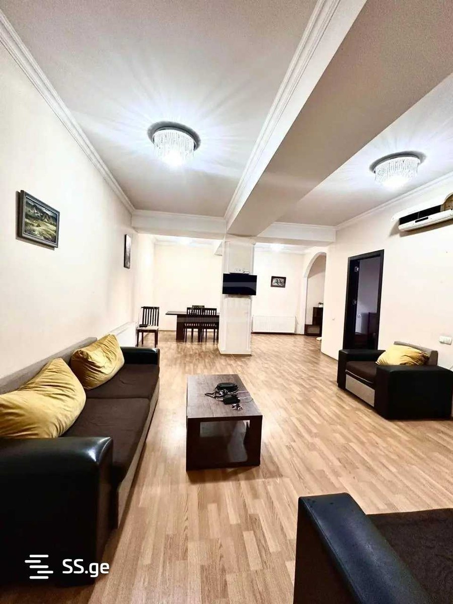 shartava st. - 4 rooms
