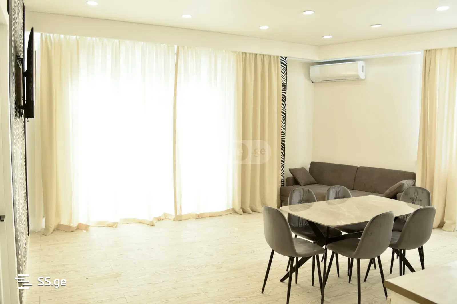 aglazde st. 0 - 3 rooms
